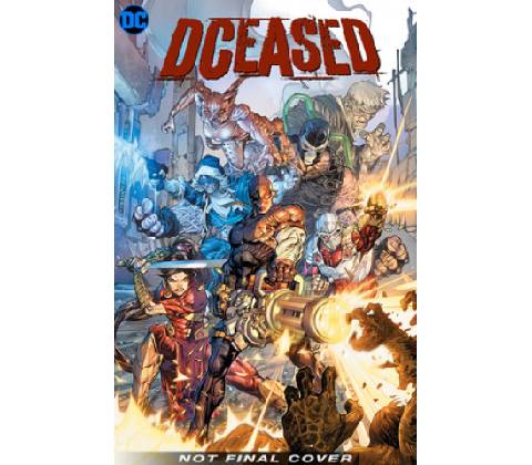Dceased: The Unkillables
