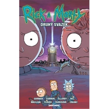 Rick a Morty