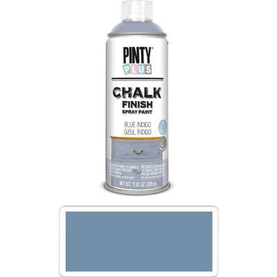 Pintyplus Chalk křídová na různé povrchy 400 ml modrá indigo CK795