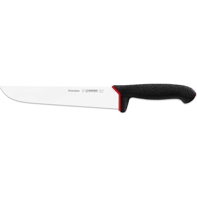 GIESSER Jatočný nôž, dĺžka čepele 24 cm, čierny, PrimeLine