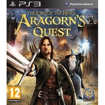 Warner Bros. Interactive The Lord of the Rings Aragorn's Quest (PS3)