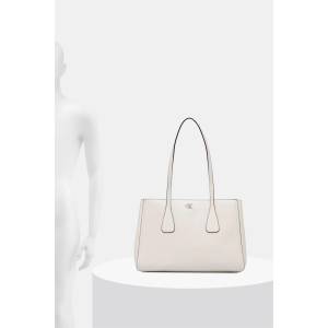 Calvin Klein шопинг чанта дамска от имитация на кожа (LV04F3442G) - answear - 183,83 лв