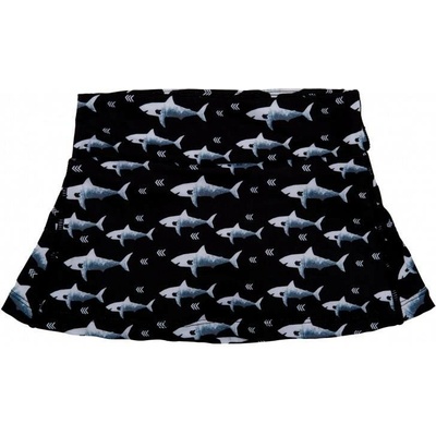 Dětská sukně s kalhotkami upf 50 Black Shark
