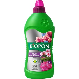 Biopon Бопон за кислолюбиви растения 1 л