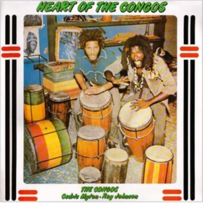 CONGOS - Heart Of The Congos LP