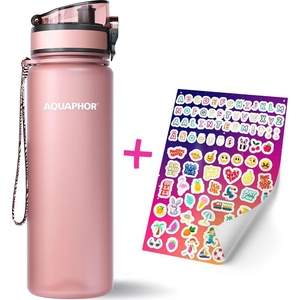 AQUAPHOR City 500 мл, светлорозов, A160041 (A160041)