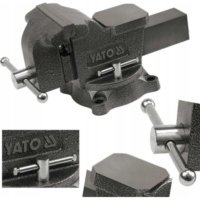 Yato YT-6503 150 mm 15 kg