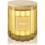 Esprit Provence Monoï ароматна свещ с капачка 100 гр