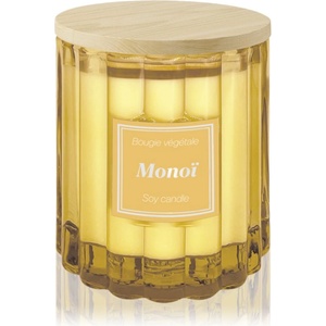 Esprit Provence Monoï ароматна свещ с капачка 100 гр