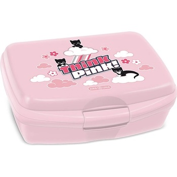 Ars Una Think-Pink 25 (5462) кутия за обяд 52544620 (52544620)