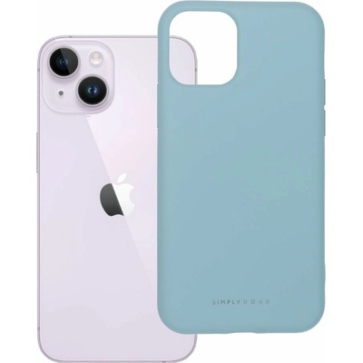 Roar case SPACE for IPHONE 13 modré