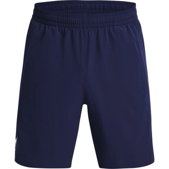 Image 1 of Under Armour Къси панталони Under Armour Men's Rock Woven Performance Gym Shorts - Blue