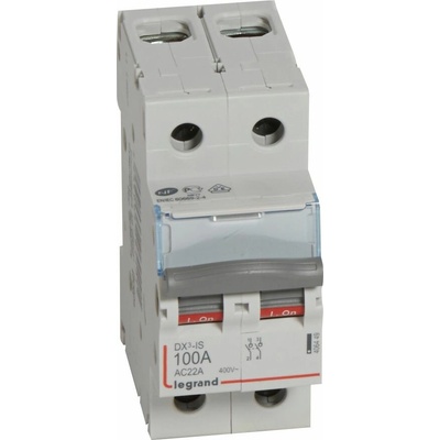 Spínač LEGRAND 406449 DX3 100A/2P 400V 406449