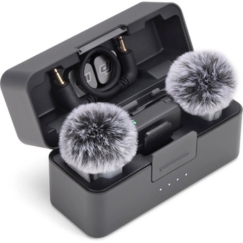 DJI Mic Mini 2 (2 TX + 1 RX + Charging Case) (CP.RN.00000529.01)
