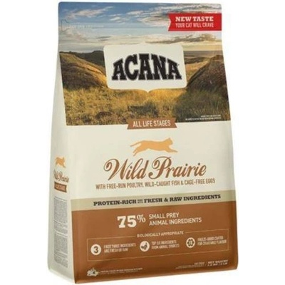 Acana Cat Wild Prairie Regionals 1,8 kg