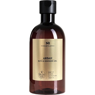 Stara Mydlarnia Body Mania výživný kúpeľový a sprchový gél 250 ml