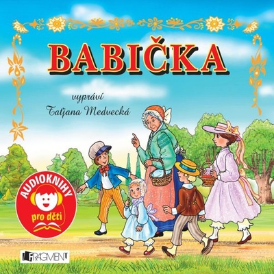 Babička - Božena Němcová, Petr Prouza