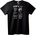 NOONEBRAND Тениска Мопс Живот - XL, White