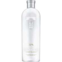 Tatratea Coconut 22% 0,7 l (čistá fľaša)