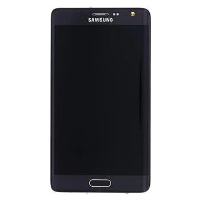 LCD displej + Dotykové sklo + Přední kryt Samsung Galaxy Note Edge N915