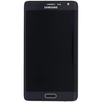 LCD displej + Dotykové sklo + Přední kryt Samsung Galaxy Note Edge N915