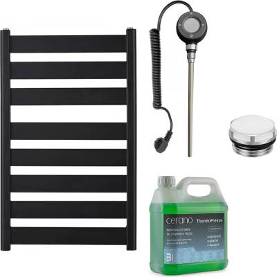 Cerano CER-978850 920 mm x 550 mm černá matná