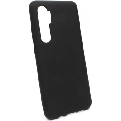 Mercury Xiaomi Mi Note 10 Lite Mercury Soft Feeling Black