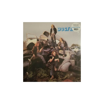 DOGFEET - DOGFEET LP