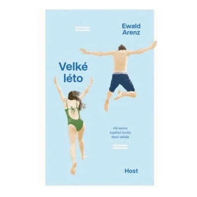 Velké léto - Ewald Arenz