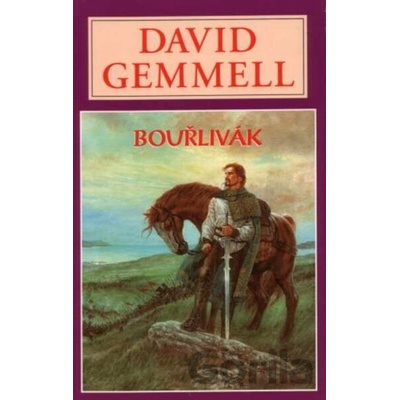 Bouřlivák - Gemmell David