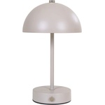 House Nordic Кремава LED настолна лампа (височина 25 cm) Holt - House Nordic (6405203)