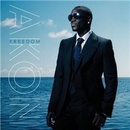 Freedom - Akon CD