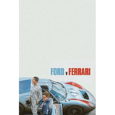 Europosters Plagát, Obraz - Ford v Ferrari (2019), 26.7 × 40 cm