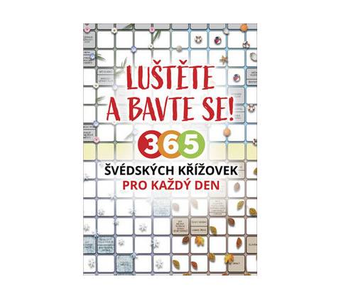 Luštěte a bavte se!