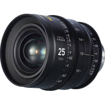 Nitecore Superior Prime FF Cinema Lens 25mm T2.1 PL-mount