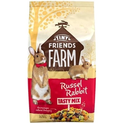 Supreme Tiny FARM friends Rabbit králik 907 g