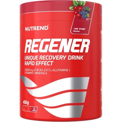 Nutrend Regener, 450 Grams