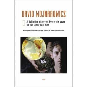 David Wojnarowicz | Carlo Mccormick, Sylvere Lotringer, Giancarlo Ambrosino (ISBN: 9781584350354)