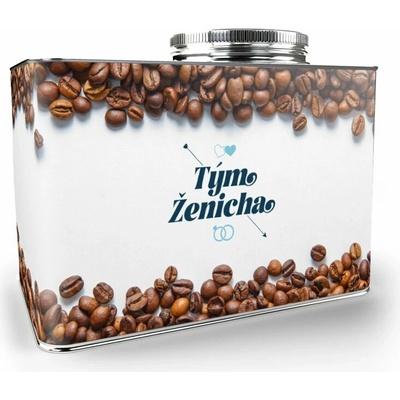 Sablio Dárková káva Tým ženicha 250 g