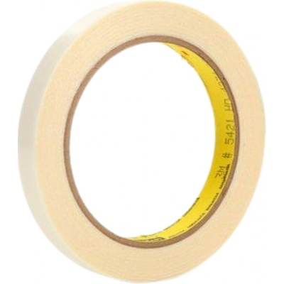 3M 5423 UHMW Polyetylénová hladká klzná páska 16,5 m x0,28 mm x 6 mm
