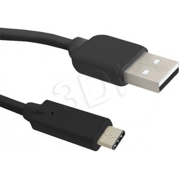 Qoltec 50489 USB 3.1 TYP C / USB 2.0, 1,5m