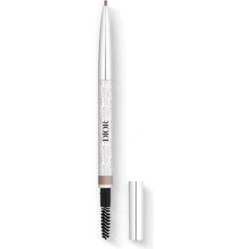 Dior Diorshow Brow Styler молив за вежди с четка цвят 001 Blond 0, 09 гр