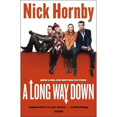 A Long Way Down - Nick Hornby , Sophie Thompson - Reader, Walter Lewis - Reader