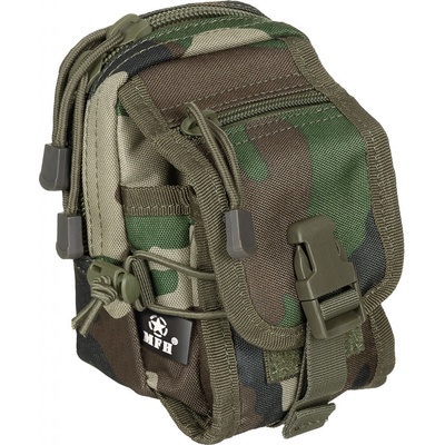 Brandit Molle Pouch Functional woodland