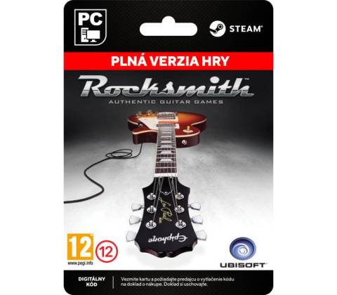 Rocksmith