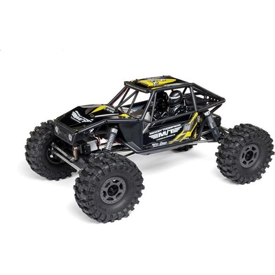 Axial Capra 1.9 4WS RTR žlutá AS_AXI-1543T2 1:10