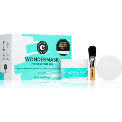 Cocunat Wondermask маска за перфектна кожа 50 гр
