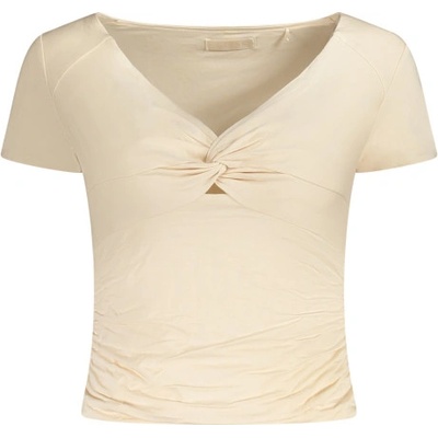 Guess jeans Дамска тениска с къс ръкав guess jeans, Размер l, Цвят Роза (w5gp15kacm2_rsa60p)