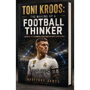 TONI KROOS | JAMES B. C (2026)