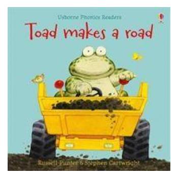 Toad makes a road | Russell Punter